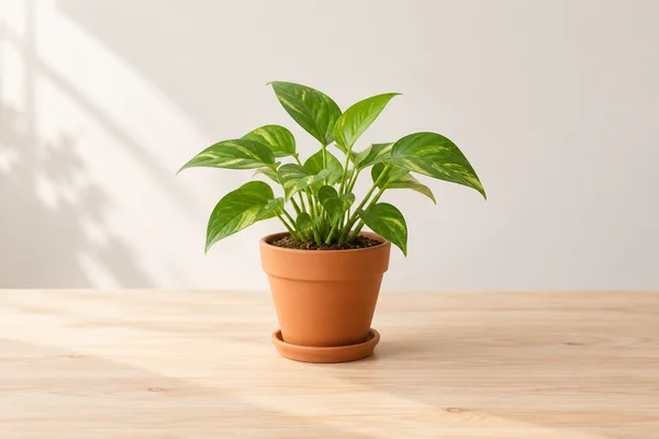 合成綠植照片，原圖無文字
